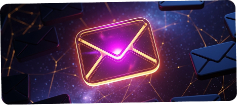 Premium upgrade concept with business technology imagery